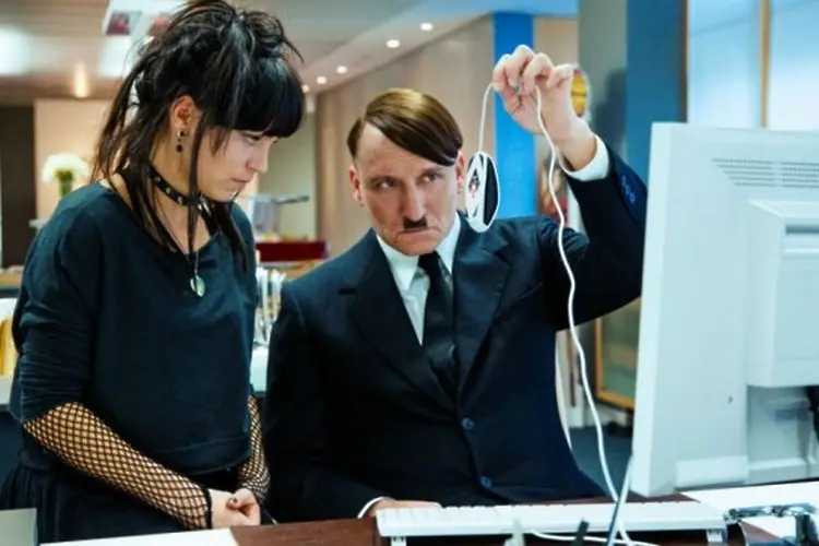 Германия с комедия за Хитлер на Оскарите?