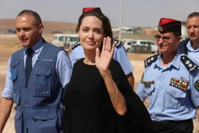 Анджелина Джоли зове за край на войната в Сирия