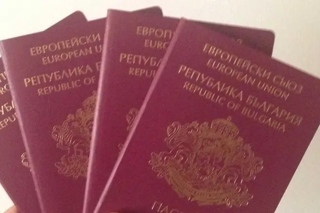 Най-често български паспорти вземат руснаци, украинци и турци