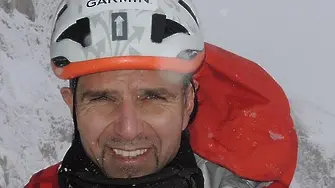 Боян Петров не е открит в лагер 2