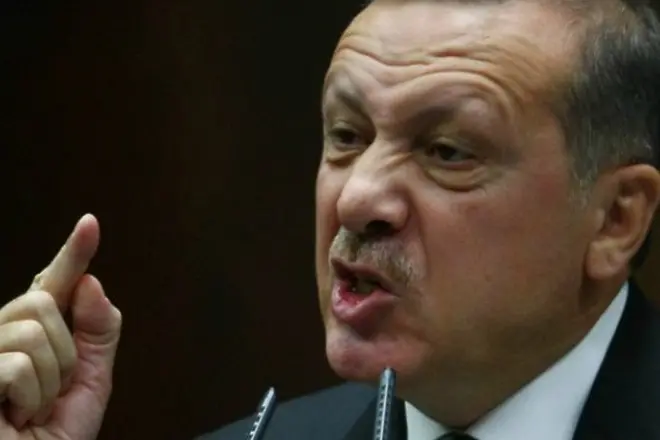 Ердоган се закани на САЩ, Австрия и Гърция