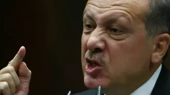 Ердоган: Берлин поощрява терористите 