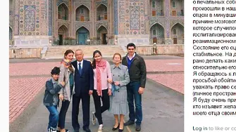 Президентът на Узбекистан е с инсулт в реанимация
