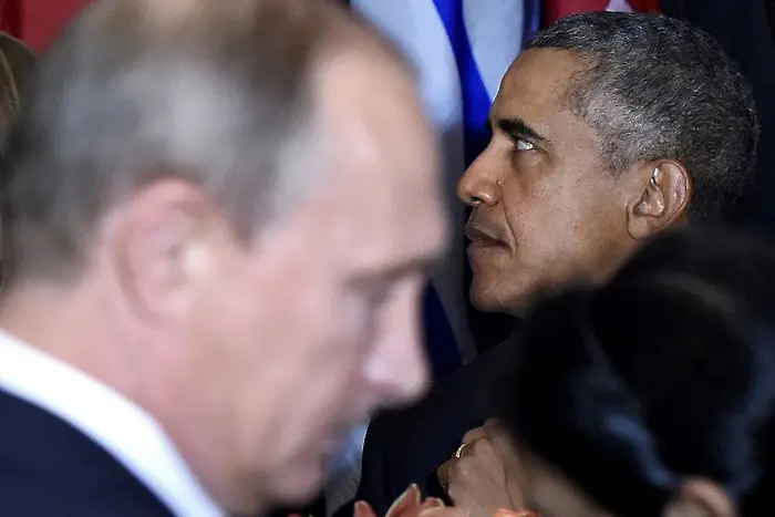 Обама и Путин си уговарят среща в Китай