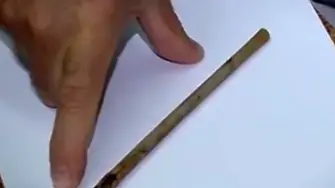 Извадиха 15 см пръчка от главата на пациент