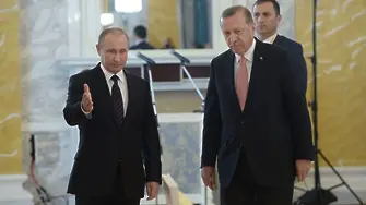 Русия и Турция се договориха за общо спиране на огъня в Сирия