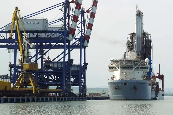 Няма отказ. „Тотал” продължава да търси газ в Черно море
