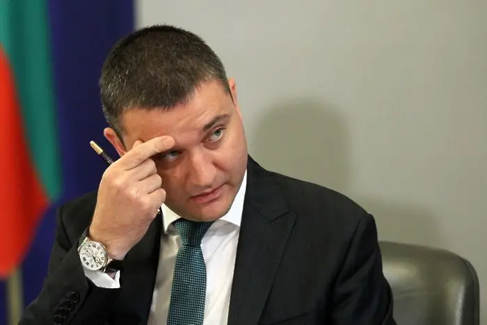 Горанов: Бюджет'2017 може да остане без вносител