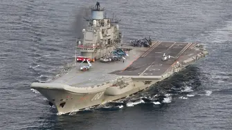 Два руски флота плават към Сирия