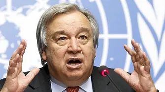 Шефът на ООН отново призова за незабавно спиране на огъня в Либия