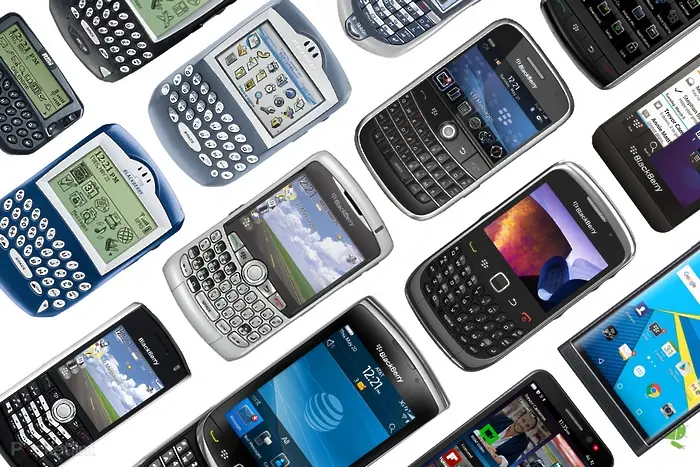 BlackBerry спира да прави смартфоните си