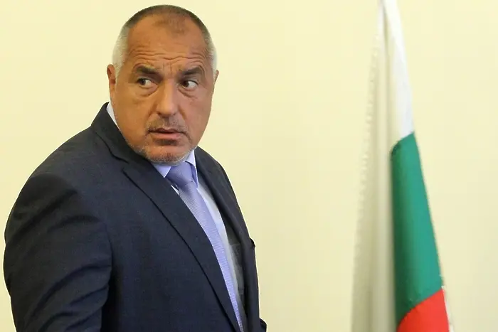 Борисов: Радев ще бъде зависим от ДПС като Орешарски