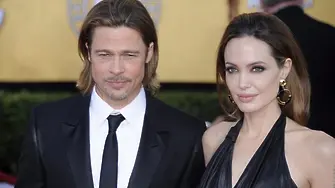 Анджелина Джоли и Брад Пит се разбраха за попечителството на децата