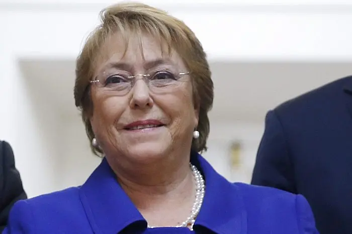 Президентката на Чили показа как да не се гласува