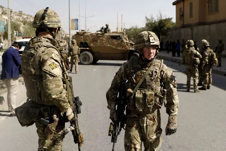 Борисов ще връща контингента от Афганистан