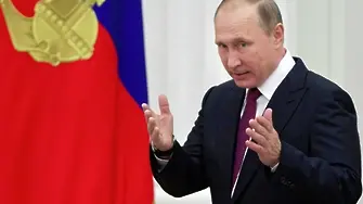 Путин изнудва САЩ с договора за преработка на плутоний