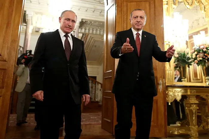 Ердоган и Путин ще бистрят 