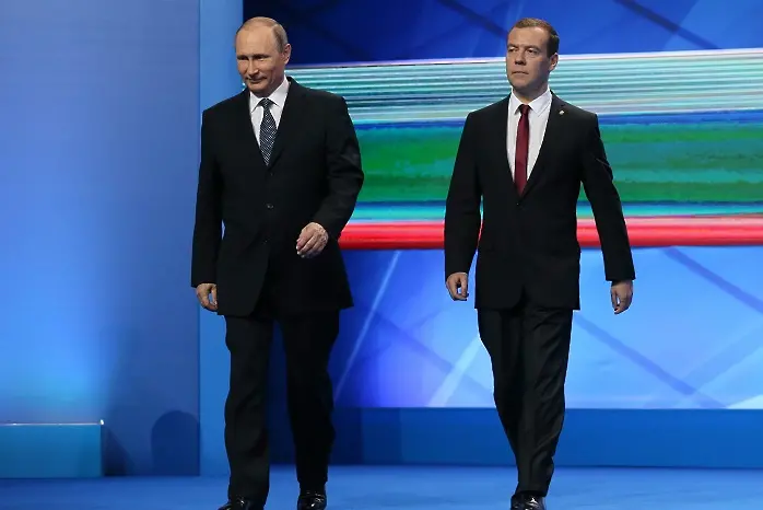Изборите в Русия - полутруп в страната на ходещите мъртъвци