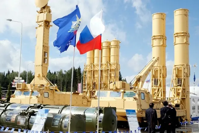 Русия прати в Сирия супермодерна противоракетна система