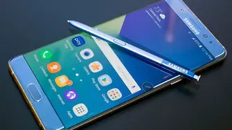 Samsung погребва Note 7 и дори ти плаща по $ 100