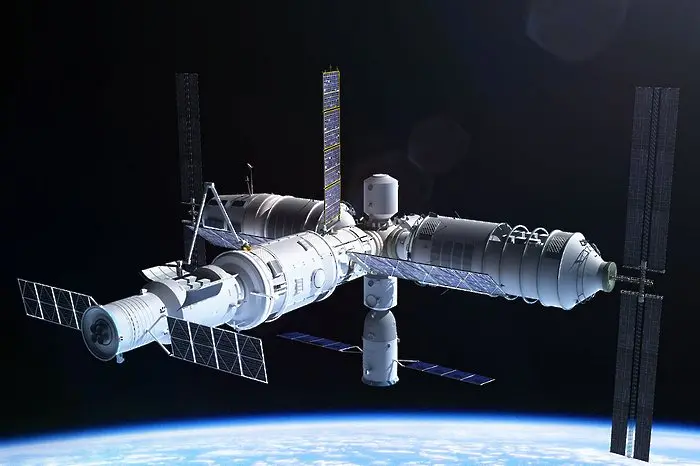 Китайската космическа станция ще падне