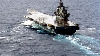Русия се отказа да зарежда бойната си флотилия в Испания