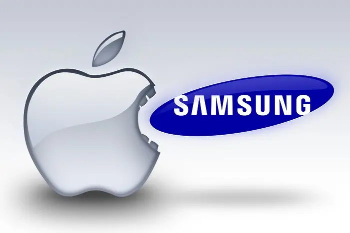 Apple харчи много повече за реклама от Samsung