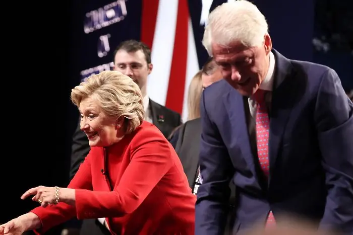 Как ще викат на Бил, ако Хилъри Клинтън стане президент?