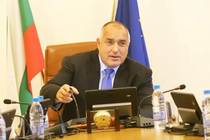 Борисов: Само спесимените на новите министри не могат да станат за 20 дни