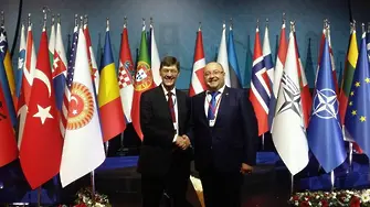 Четин Казак стана зам.-шеф на Парламентарната асамблея на НАТО