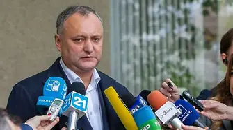Проруски кандидат стана президент на Молдова