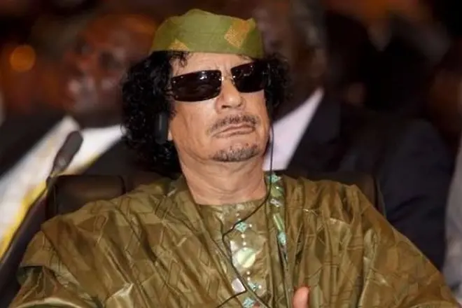 Хора на Кадафи заразили със СПИН децата в Бенгази