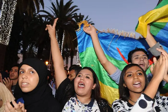 Мароко пред нова Арабска пролет