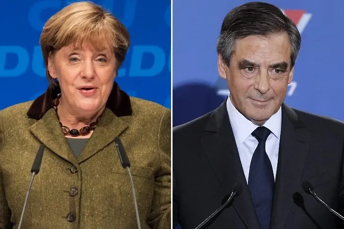 2017 г. Германия и Франция ще разцепят Европа