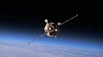 Разби се руският космически кораб 