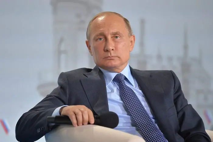 Путин иска закон за руската нация