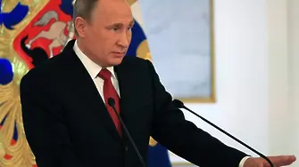 Путин: Някои в ЕС искат самостоятелно развитие