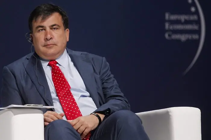 Саакашвили се оттегли като губернатор на Одеса
