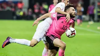Удар по традицията - Шотландия излиза в розово срещу Англия
