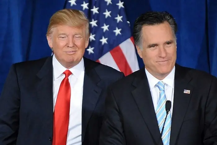 Тръмп кани Ромни за държавен секретар?