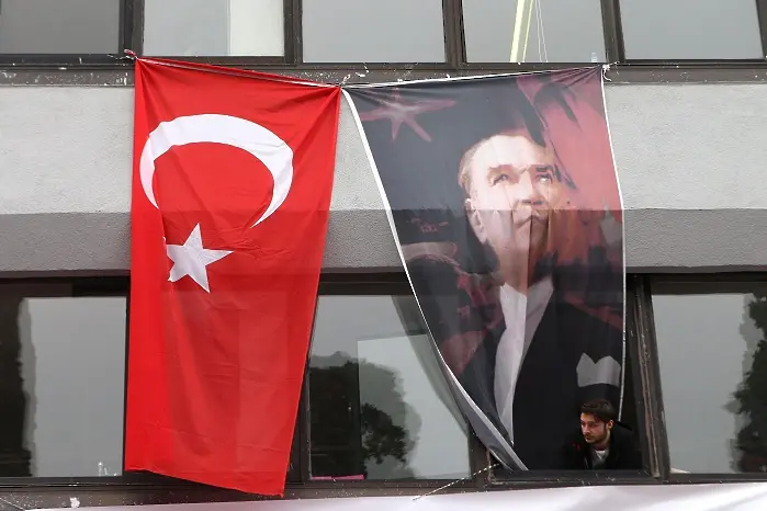 Оглупяването на турския народ