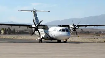 Самолет с 40 пътници се разби в Пакистан