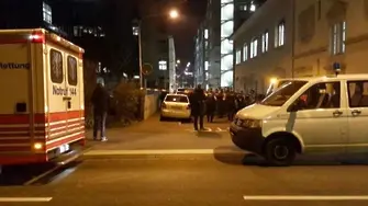 Трима ранени при стрелба в ислямски център в Цюрих