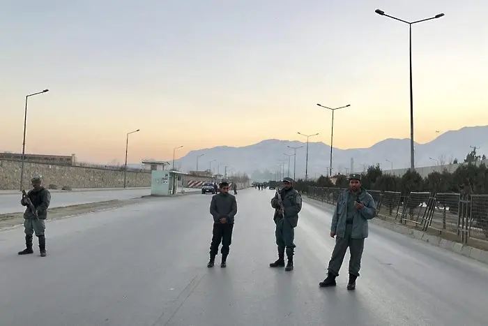 23-ма убити пред Американския университет в Кабул