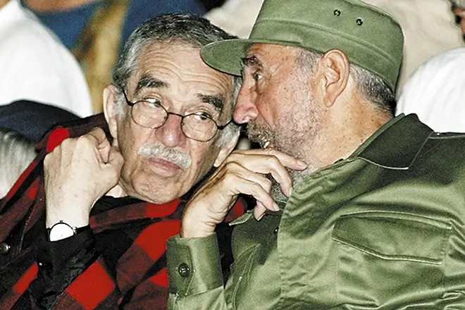 Фидел Кастро, редакторът на Маркес