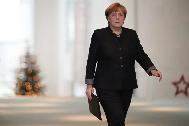 Меркел отлага визитата си във Вашинтон