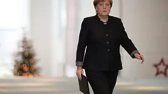 Меркел отлага визитата си във Вашинтон