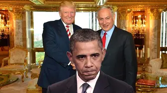 Обама срещу Тръмп и Нетаняху в ООН