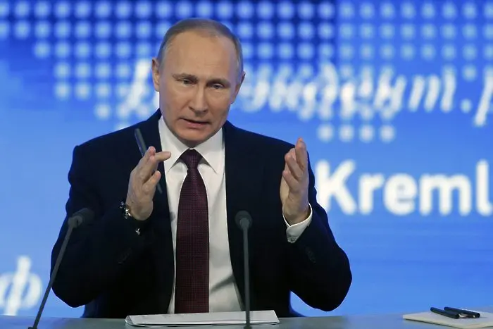Спецслужбите в САЩ: Путин е наредил намеса в изборите
