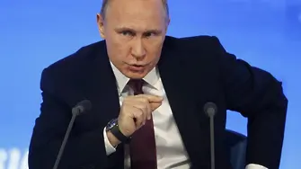 Добре дошли в Русия на зрелия Путин